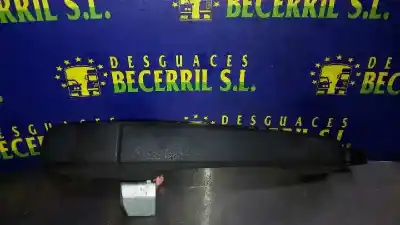 Pièce détachée automobile d'occasion poignée extérieure arrière gauche pour dodge caliber se références oem iam 063311p