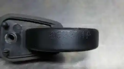 Peça sobressalente para automóvel em segunda mão puxador exterior traseiro esquerdo por dodge caliber se referências oem iam 063311p  