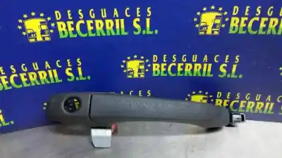 Pièce détachée automobile d'occasion poignée de porte avant gauche pour dodge caliber se références oem iam 063261p