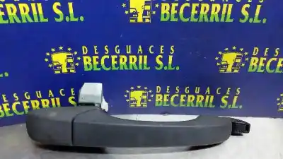 Pièce détachée automobile d'occasion poignée extérieure arrière droite pour dodge caliber se références oem iam 063262p