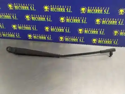 Second-hand car spare part left front windshield wiper arm for renault modus dynamique oem iam references 