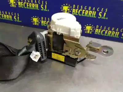 Автозапчастина б/у передній правий ремін безпеки для renault modus dynamique посилання на oem iam   