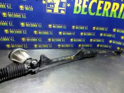 Автозапчастина б/у рульмова рейка для renault modus dynamique посилання на oem iam 8200124408  