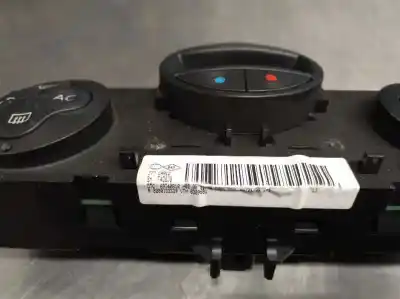 Piesă de schimb auto la mâna a doua controlul încalzire / aer conditionat pentru renault modus dynamique referințe oem iam 8200133339  