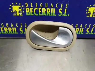 Second-hand car spare part interior right front handle for renault modus dynamique oem iam references 