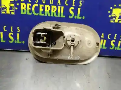 Second-hand car spare part interior right front handle for renault modus dynamique oem iam references   