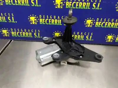 Piesă de schimb auto la mâna a doua MOTOR STERGÃTOR SPATE pentru RENAULT MODUS  Referințe OEM IAM 8200313354A  53024812