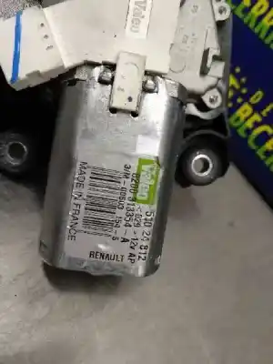 Second-hand car spare part rear windshield wiper motor for renault modus dynamique oem iam references 8200313354a  53024812