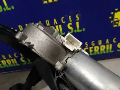 Second-hand car spare part rear windshield wiper motor for renault modus dynamique oem iam references 8200313354a  53024812