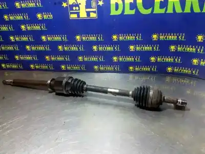 Second-hand car spare part front right transmission for renault modus dynamique oem iam references 8200261841