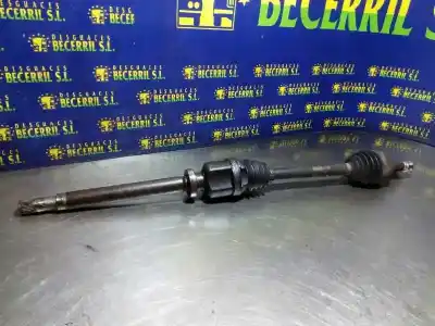 Second-hand car spare part front right transmission for renault modus dynamique oem iam references 8200261841  