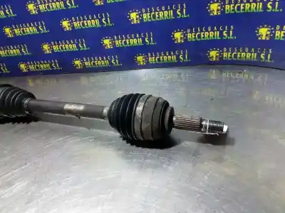 Second-hand car spare part front right transmission for renault modus dynamique oem iam references 8200261841  