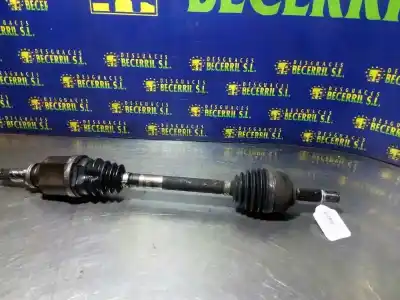 Second-hand car spare part front left transmission for renault modus dynamique oem iam references 8200511225