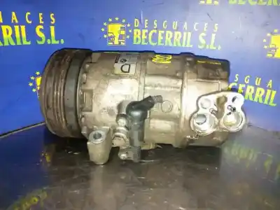 Автозапчасти б/у компрессор кондиционера воздуха за bmw serie 3 compact (e46) 320td ссылки oem iam 6452690564307  