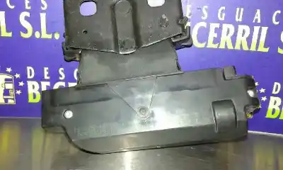 Pezzo di ricambio per auto di seconda mano BAULE / SERRATURA DEL CANCELLO per CITROEN C2  Riferimenti OEM IAM 9652301980  