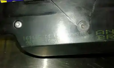 Second-hand car spare part trunk lock for citroen c2 (jm_) 1.4 hdi oem iam references 9652301980  