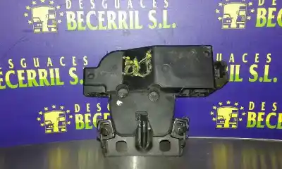 Second-hand car spare part trunk lock for citroen c2 (jm_) 1.4 hdi oem iam references 9652301980  