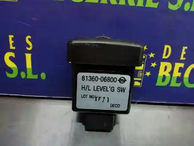Автозапчасти б/у управление светом за ssangyong korando 2.3 turbodiesel cat ссылки oem iam 8136006800