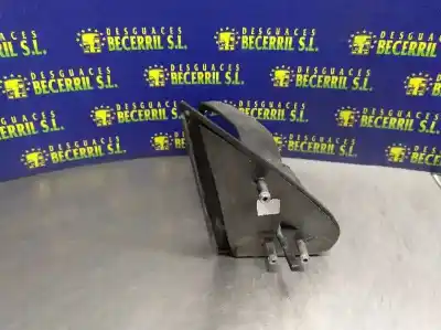 Peça sobressalente para automóvel em segunda mão espelho retrovisor esquerdo por ford fiesta berl./courier * referências oem iam   