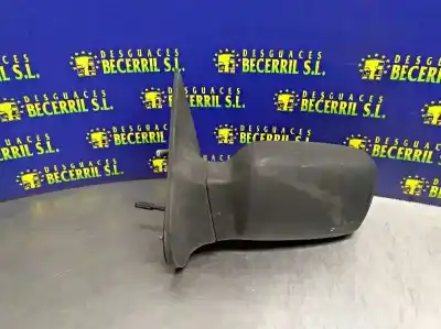 Peça sobressalente para automóvel em segunda mão espelho retrovisor esquerdo por ford fiesta berl./courier * referências oem iam   