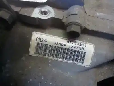 Gebrauchtes Autoersatzteil getriebe zum honda civic berlina 3 (ep1/2) 1.7 ctdi ls oem-iam-referenzen md461md4  