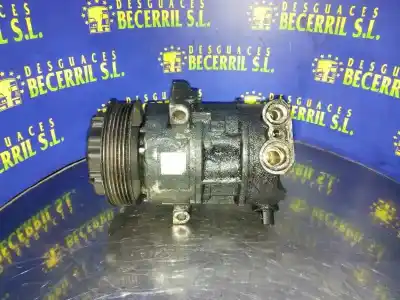 Автозапчасти б/у компрессор кондиционера воздуха за OPEL CORSA D Cosmo ссылки OEM IAM 55703721  