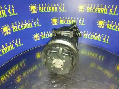 Pezzo di ricambio per auto di seconda mano compressore aria condizionata per opel corsa d cosmo riferimenti oem iam 55703721  