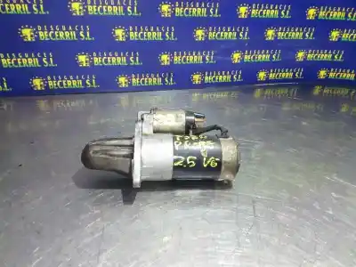 Second-hand car spare part Starter Motor for MAZDA MX-3 (EC) 1.9 V6 24V CAT OEM IAM references M1T75581  