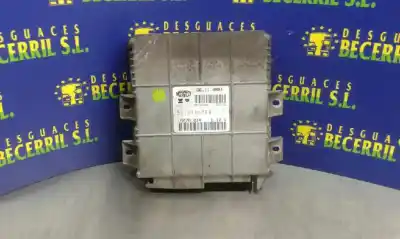 Peça sobressalente para automóvel em segunda mão centralina de motor uce por citroen ax 1.1 referências oem iam 9610191080