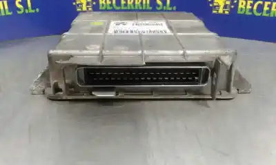 Second-hand car spare part ecu engine control for citroen ax 1.1 oem iam references 9610191080 g6110b01 16078014