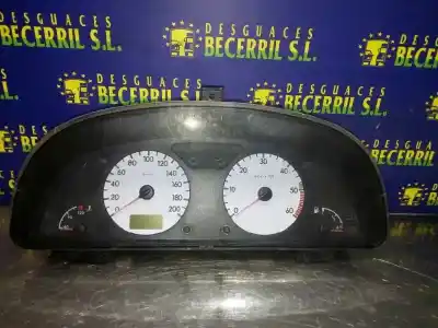 Pezzo di ricambio per auto di seconda mano PANNELLO DEGLI STRUMENTI per CITROEN XSARA BERLINA  Riferimenti OEM IAM P9637260080A01 NS0040837-L 21655136-0