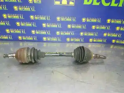 Gebrauchtes Autoersatzteil Getriebe Vorne Links zum OPEL VECTRA C BERLINA Comfort OEM-IAM-Referenzen 13166585  