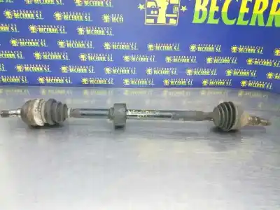 Gebrauchtes Autoersatzteil Getriebe Vorne Rechts zum OPEL VECTRA C BERLINA 2.0 Comfort [2.0 Ltr. - 74 kW DTI] OEM-IAM-Referenzen 13166586  