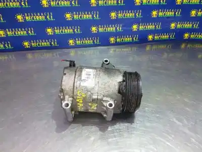Second-hand car spare part Air Conditioning Compressor for RENAULT ESPACE IV (JK0) 2.2 dCi Turbodiesel OEM IAM references 8200067915  