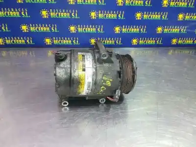 Second-hand car spare part Air Conditioning Compressor for RENAULT ESPACE IV (JK0) 2.2 dCi Turbodiesel OEM IAM references 8200067915  