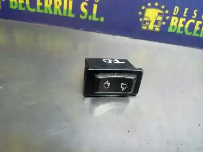 Second-hand car spare part rear right power window switch for bmw serie 3 coupe (e46) 318 ci oem iam references 61316902174