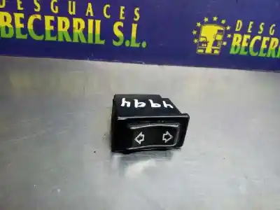 Second-hand car spare part rear left power window switch for bmw serie 3 coupe (e46) 318 ci oem iam references 61316902174