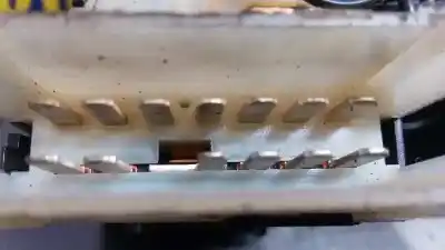 Pezzo di ricambio per auto di seconda mano comando pulito per renault scenic (ja..) 1.4 16v authentique riferimenti oem iam   