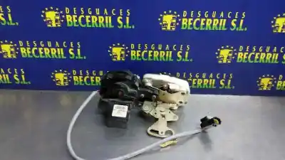 İkinci el araba yedek parçası ARKA SAG KAPI KILIDI için MG SERIE 200 (RF)  OEM IAM referansları 100520  