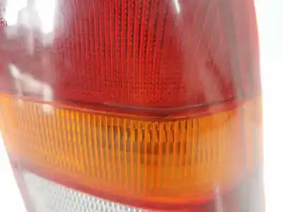 Second-hand car spare part right tailgate light for opel kadett e gls berlina oem iam references 1223065  