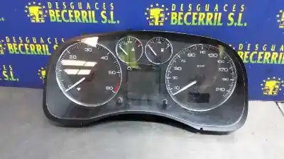 Second-hand car spare part DASHBOARD for PEUGEOT 307 BREAK/SW (S2)  OEM IAM references P9654485280  