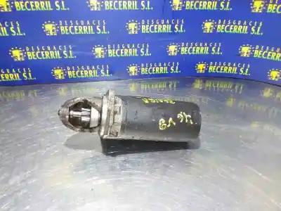 Peça sobressalente para automóvel em segunda mão Motor De Arranque por LAND ROVER RANGE ROVER (LP) HSE (165kW) Referências OEM IAM 0001110120  