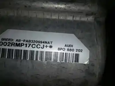 Автозапчастина б/у передня права подушка безопасности для audi a3 (8p) 2.0 tdi s line (103kw) посилання на oem iam 8p0880202   Автозапчастина б/у передня права подушка безопасности для audi a3 (8p) 2.0 tdi s line (103kw) посилання на oem iam 8p0880202