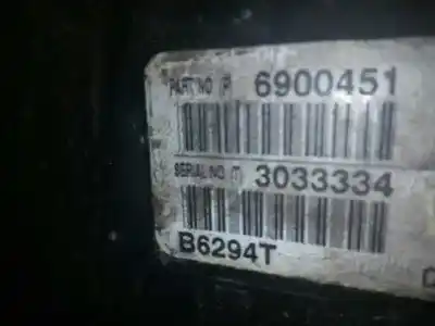 Автозапчасти б/у ЗАДНИЦЫ за VOLVO XC90  ссылки OEM IAM B6294T  