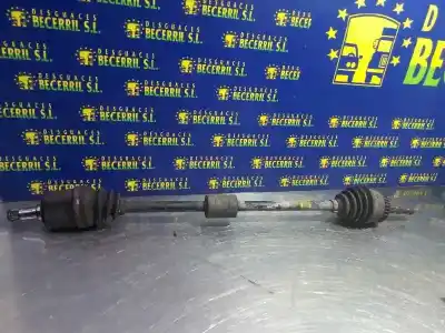 Second-hand car spare part Front Right Transmission for OPEL MERIVA Essentia OEM IAM references   