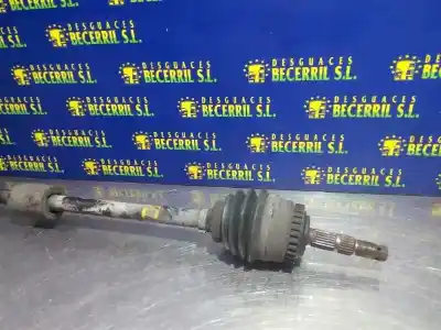 Second-hand car spare part front right transmission for opel meriva essentia oem iam references   