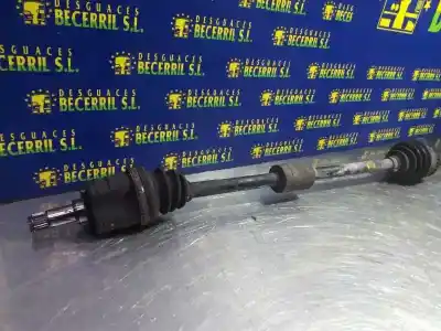 Second-hand car spare part front right transmission for opel meriva essentia oem iam references   