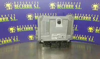 Second-hand car spare part Ecu Engine Control for CITROEN C3 Tonic OEM IAM references 0281017337  9676833080