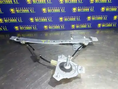 Piesă de schimb auto la mâna a doua mecanism actionare geam spate dreapta pentru citroen c3 tonic referințe oem iam 9224g2