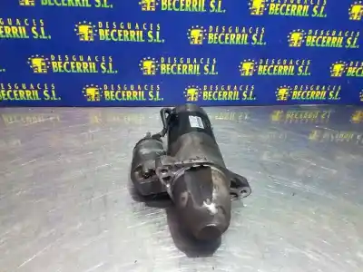 Pezzo di ricambio per auto di seconda mano motorino di avviamento per smart forfour (454) 1.5 cdi (454.000) riferimenti oem iam 0061510401  